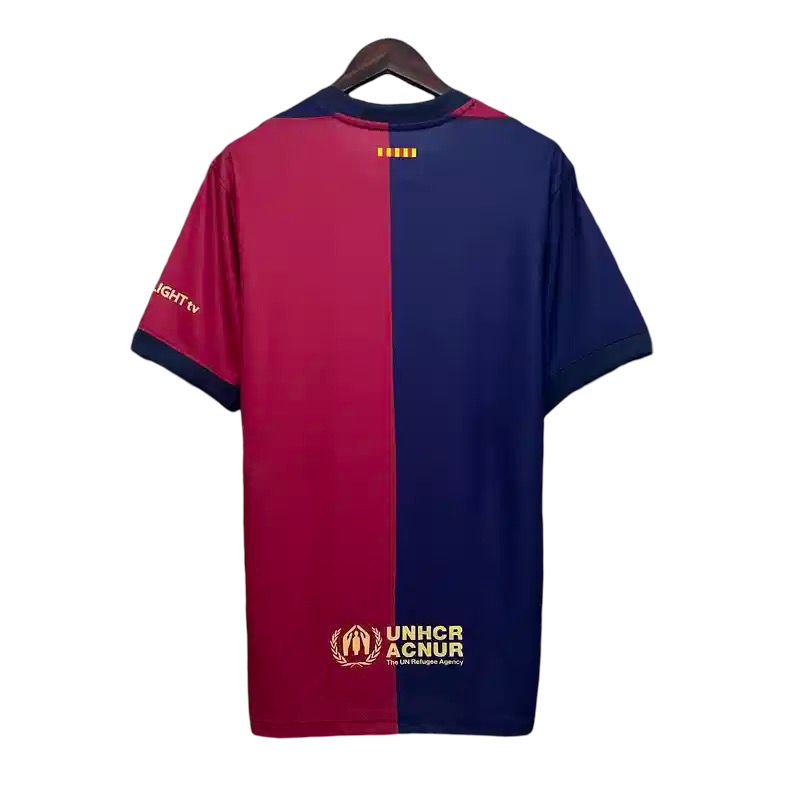 Barcelona x Travis Scott 2025 Home Jersey