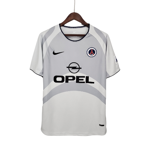 Retro PSG 2001/02 Away Jersey