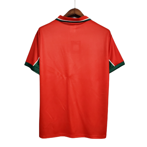 Retro Morocco 1998 Home Jersey