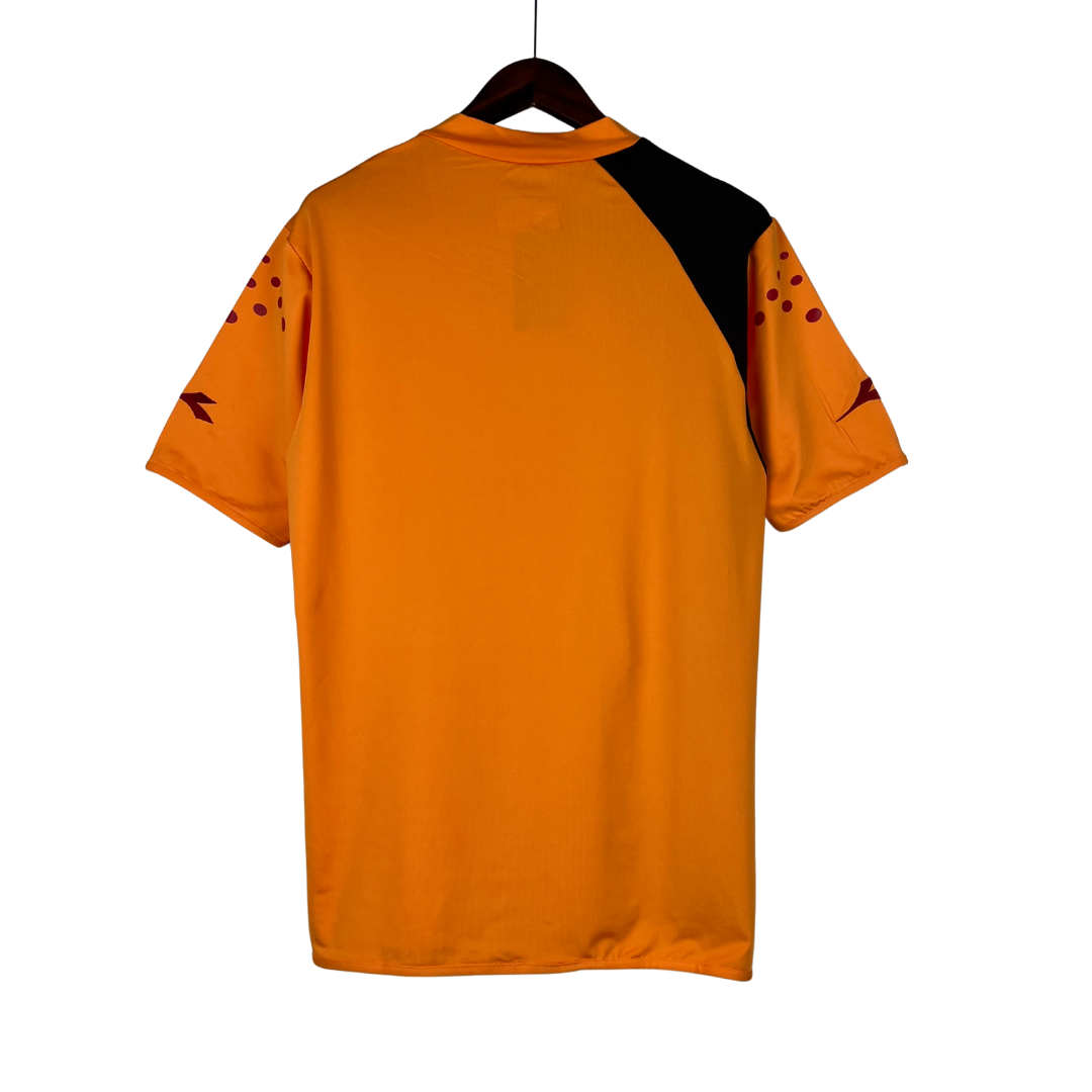 Retro Roma 2005/06 Home Jersey