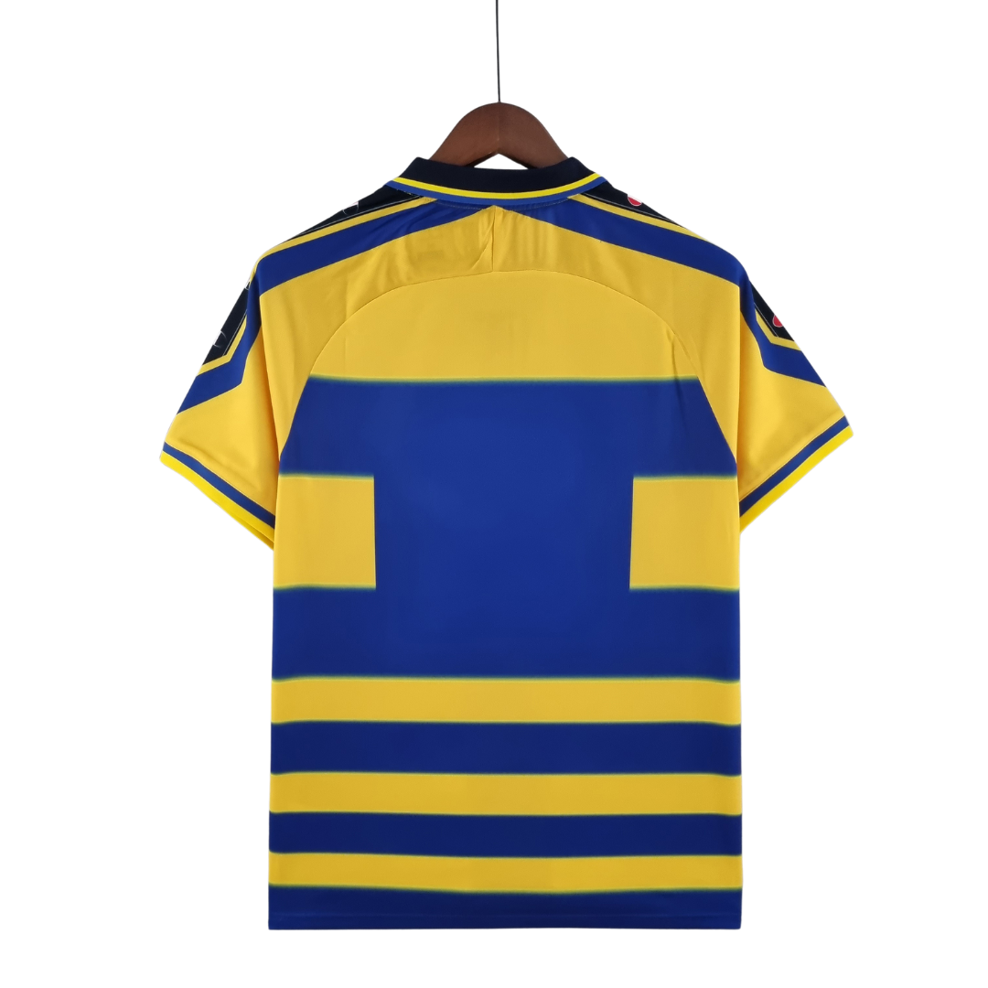 Retro Parma 1999/2000 Home Jersey