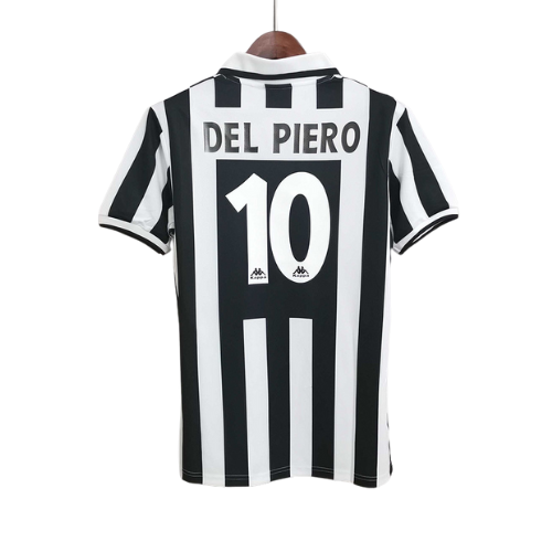 Retro Juventus 1996/97 Home Jersey | Alessandro Del Piero