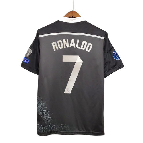 Retro Real Madrid 2014/15 Jersey | Cristiano Ronaldo